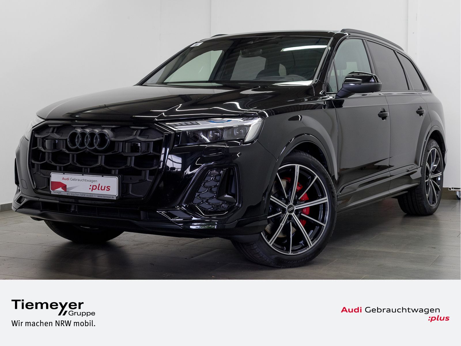 Audi Q7 45 TDI Q 2x S LINE 7SITZE PANO STHZG BuO