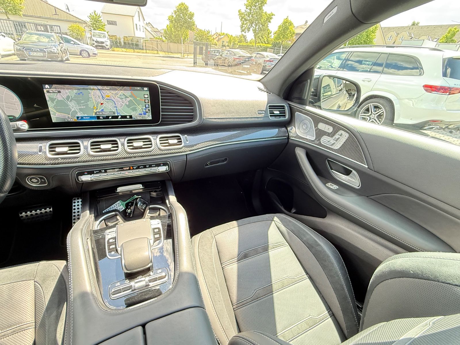 Mercedes-Benz GLE*53*AMG*4Matic+*Coupe*360°HUD*ACC*BURMESTER*