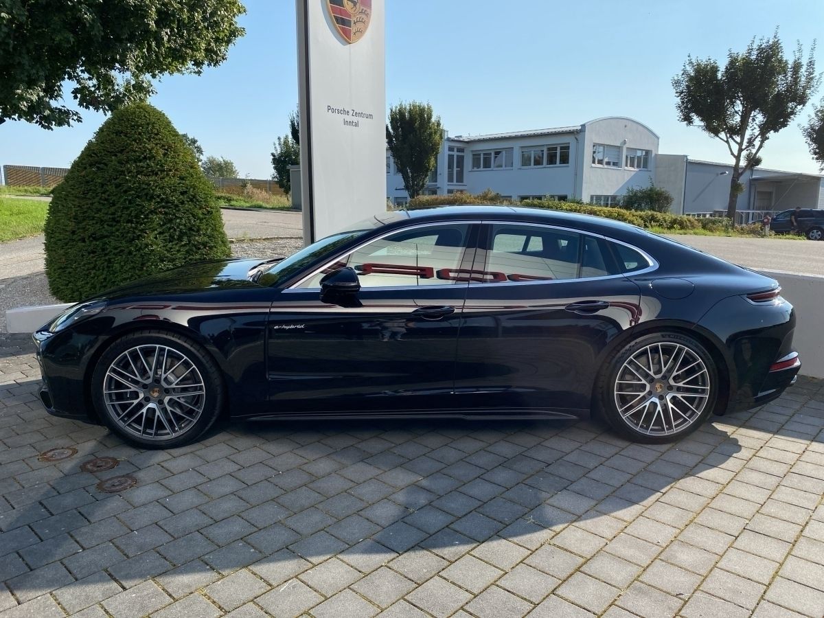 Porsche Panamera 4 E-Hybrid |Active Ride | Head-Up