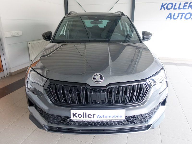 Skoda Karoq 1.5 TSI DSG Sportline *5 Jahre Garantie bi