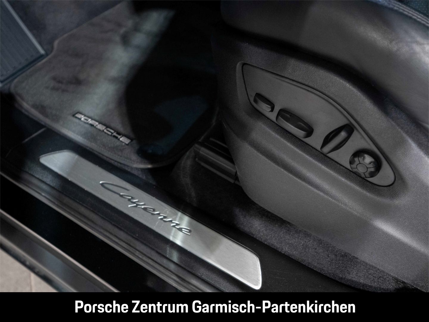 Porsche Cayenne E-Hybrid 360 Kamera LenkradHZG Memory