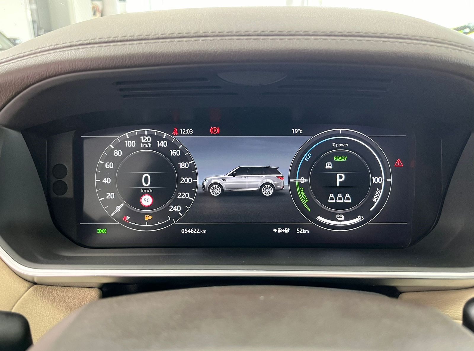 Range Rover Sport HSE P400e - Samsaru's Car Outlet