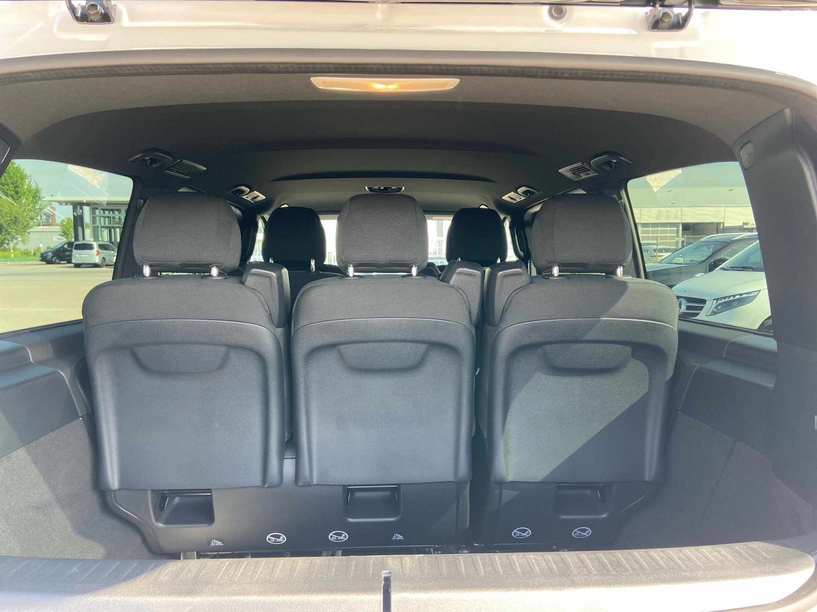 Mercedes-Benz V 250 MOPF - Samsaru's Car Outlet