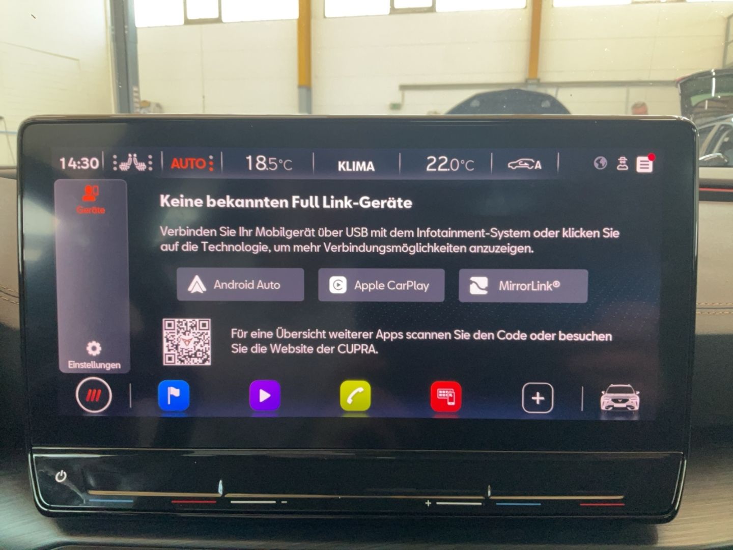 Cupra Formentor 2.0 TSI AHK Navi LederCup Brembo ACC S