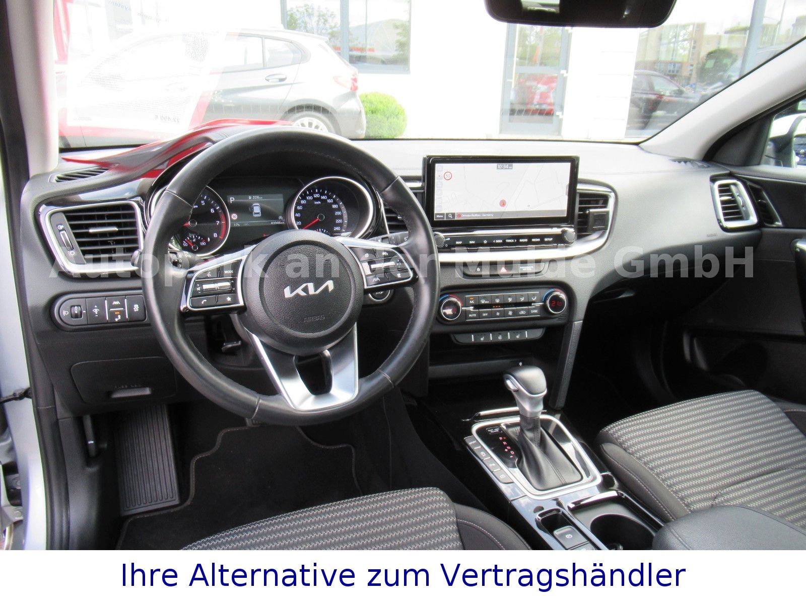 Kia Ceed 1.5T DCT Spirit - Samsaru's Car Outlet