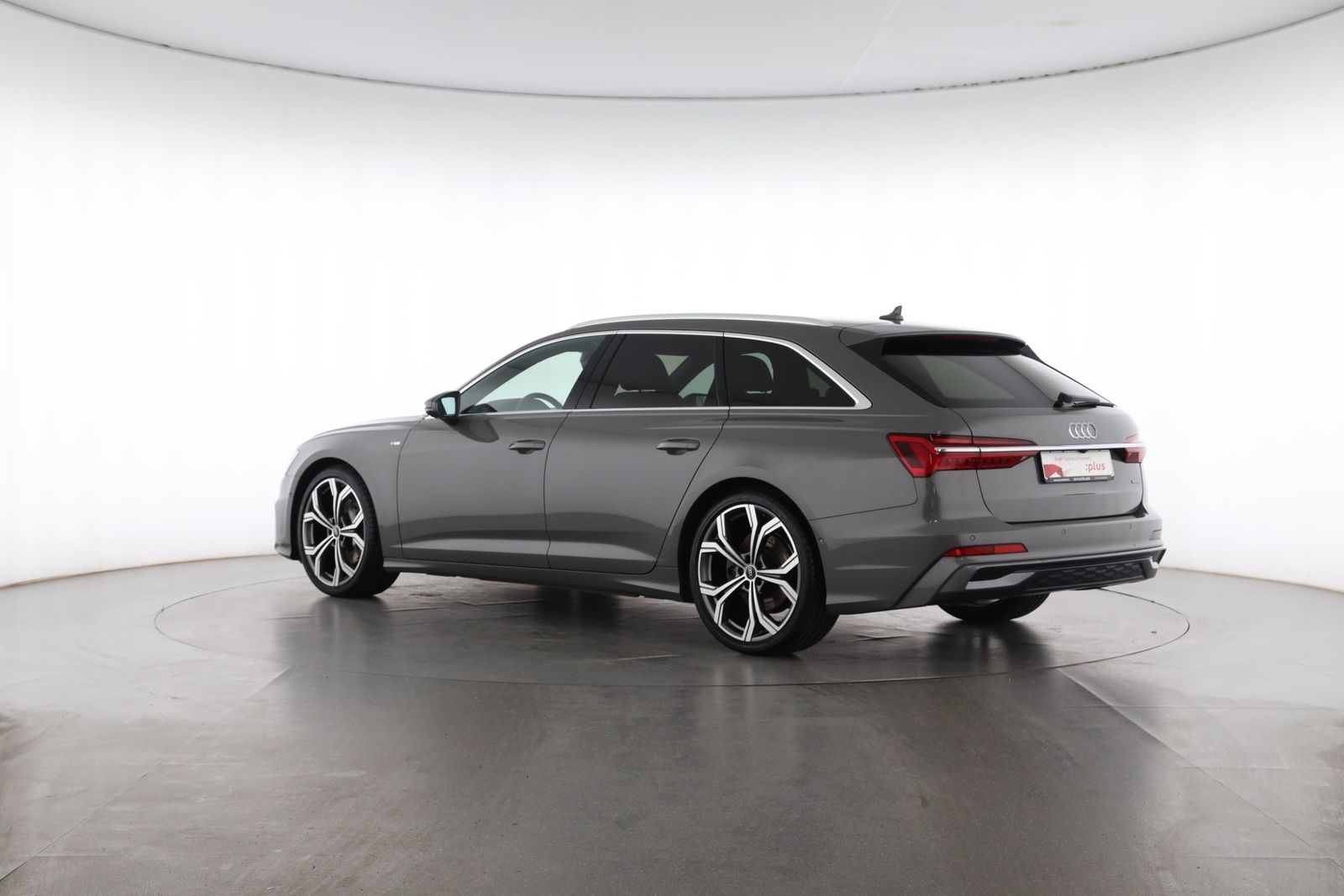 Audi A6 Avant 50 TDI quattro tiptronic S line | AHK