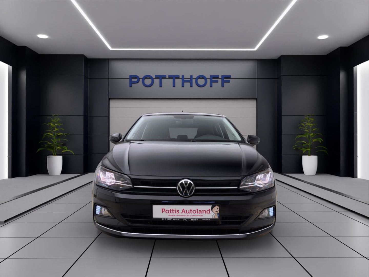 Volkswagen Polo 1.0 TSI DSG HIGHLINE - Samsaru's Car Outlet