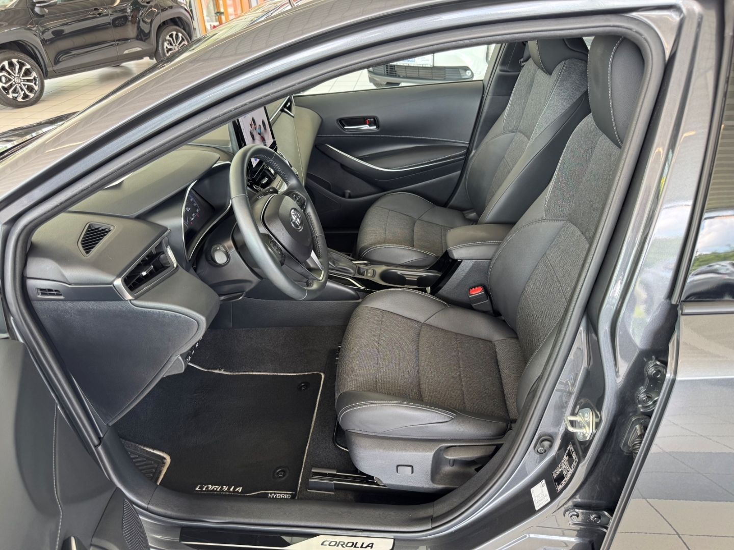 Toyota Corolla Touring Sports 1,8 Hybrid Team DK elektr