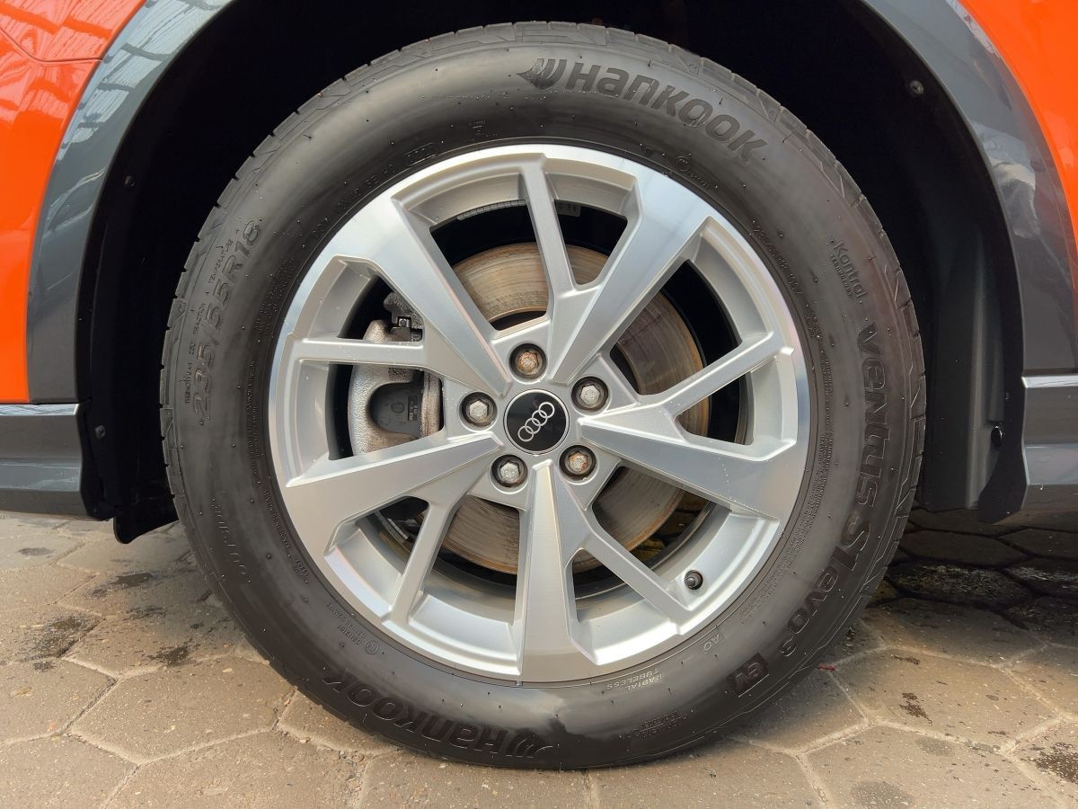 Audi Q3 Sportback 45 TFSI S line quattro S tronic - Samsaru's Car Outlet
