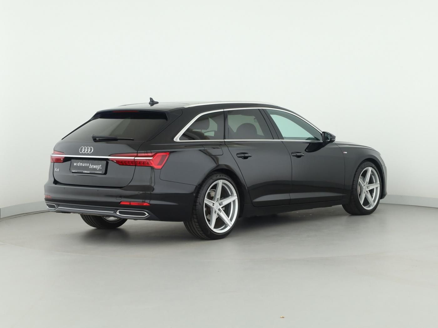 Audi A6 40 2.0 TDI Avant sport S-Line - Samsaru's Car Outlet