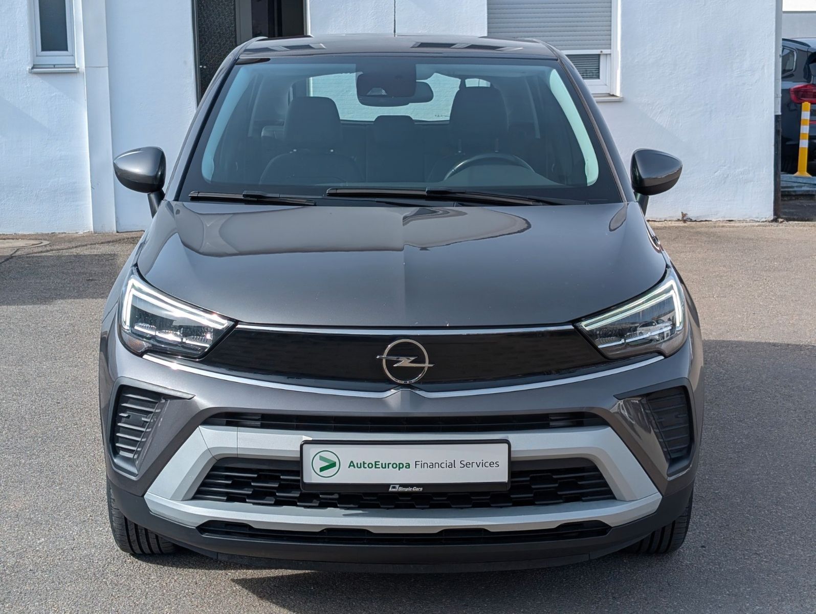 Opel Crossland Elegance 1.5D - Samsaru's Car Outlet