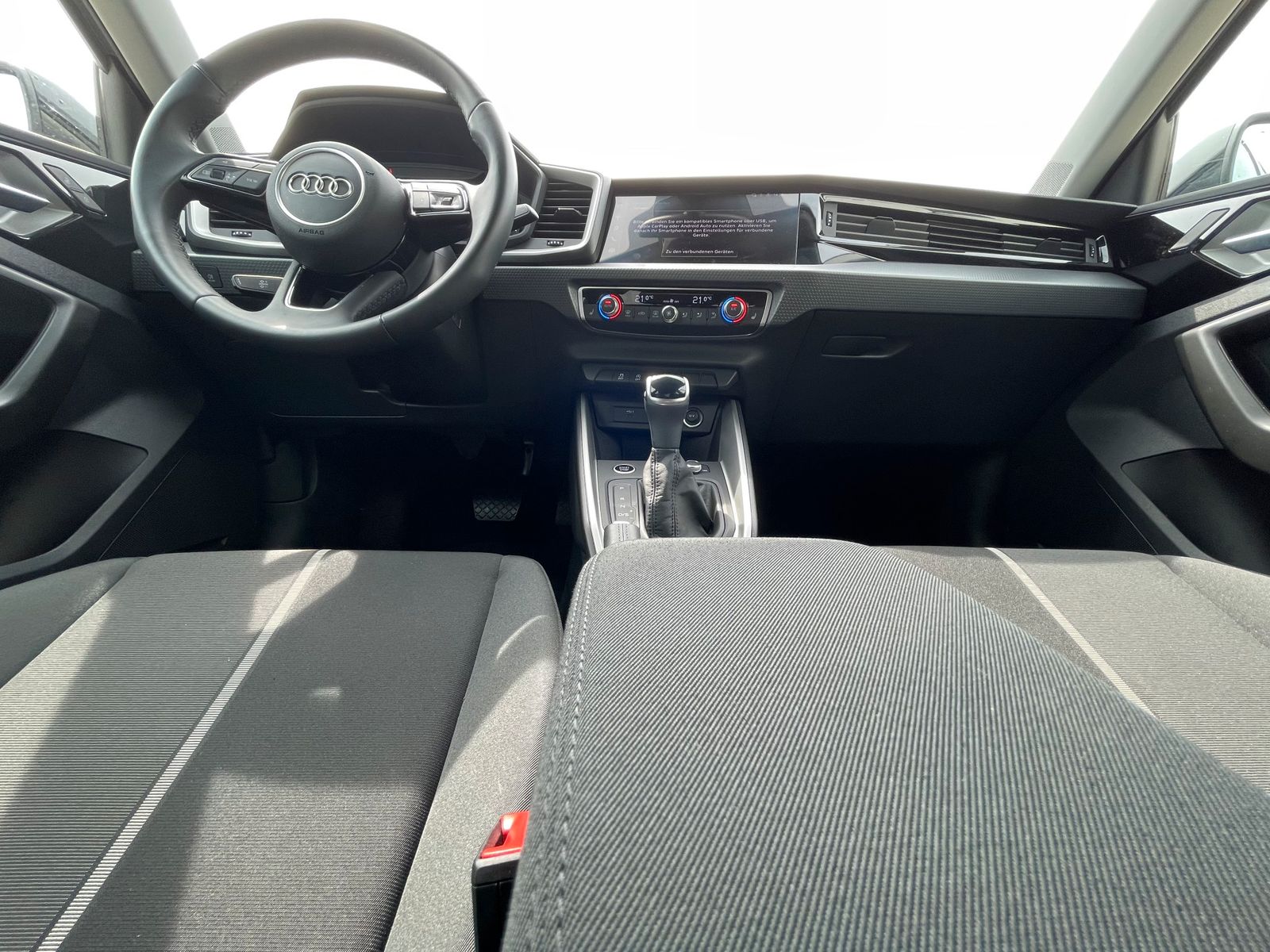 Audi A1 allstreet 30 TFSI S tronic - Samsaru's Car Outlet