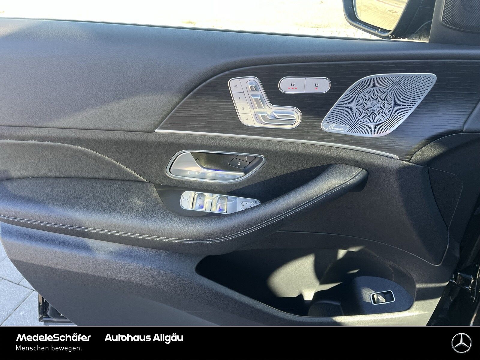 Mercedes-Benz GLE 450 d 4M AMG Night 22" Pano AHK 360° HuD