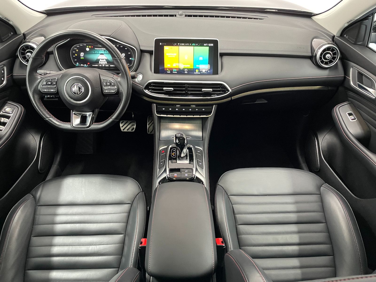 MG EHS PHEV Luxury 360/Pano/Leder/Navi/ACC+/Keyless