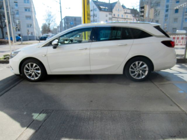 Opel Astra ST 1.5D - Samsaru's Car Outlet