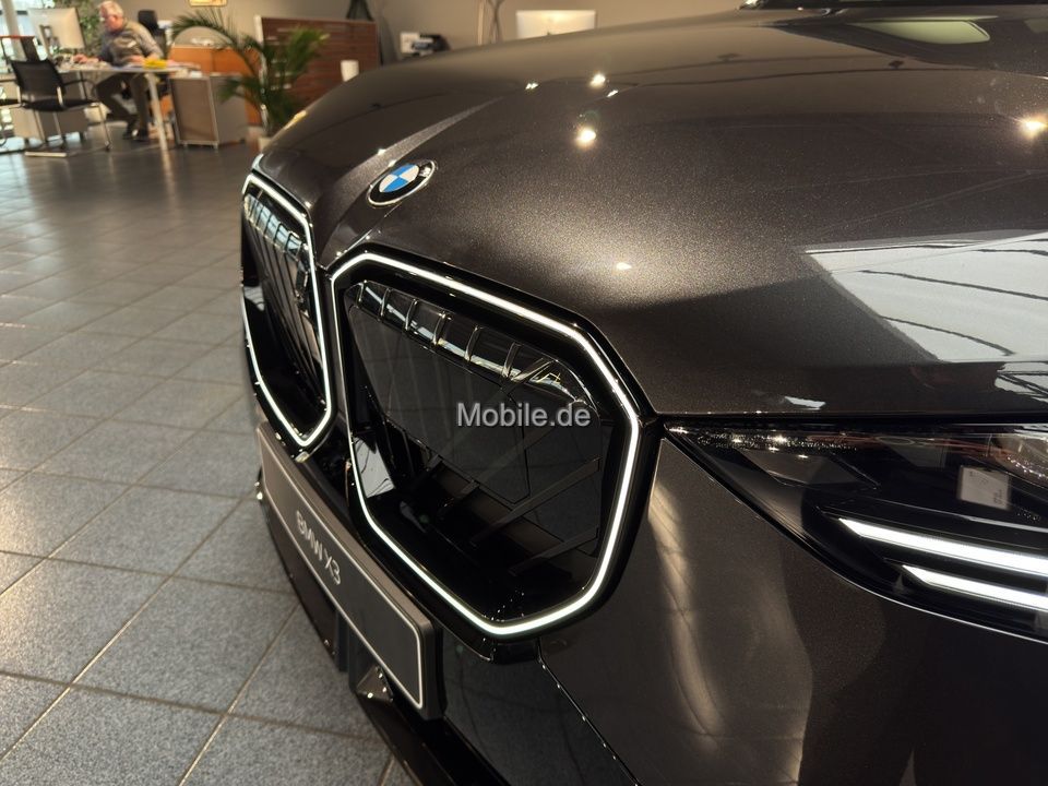 BMW X3 xDrive20d AKTIONSMODELL