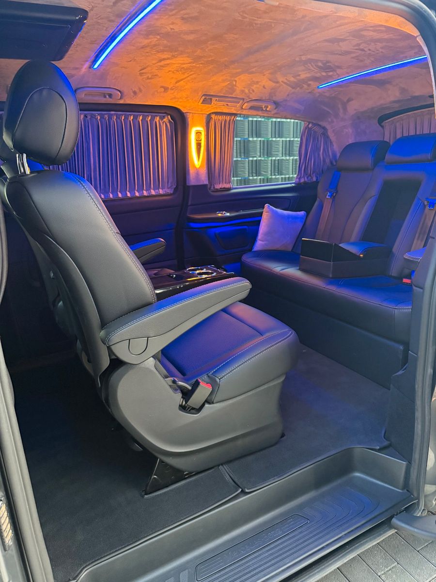 Mercedes-Benz V 300d V-Klasse EDITION lang MAYBACH - Samsaru's Car Outlet