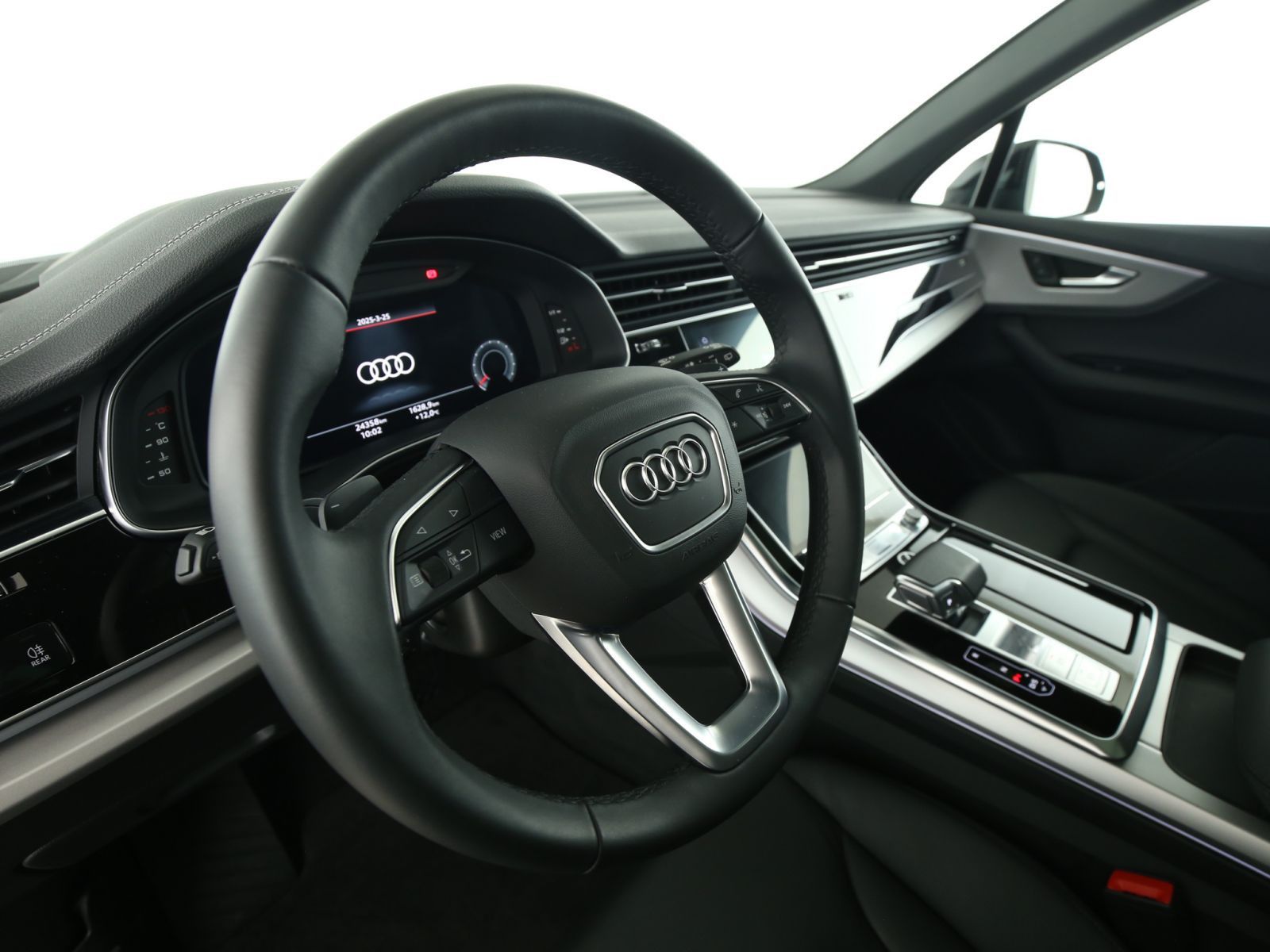 Audi Q7 S line 55TFSI qu. LUFT*PANO*MATRIX*AHK*8-fach
