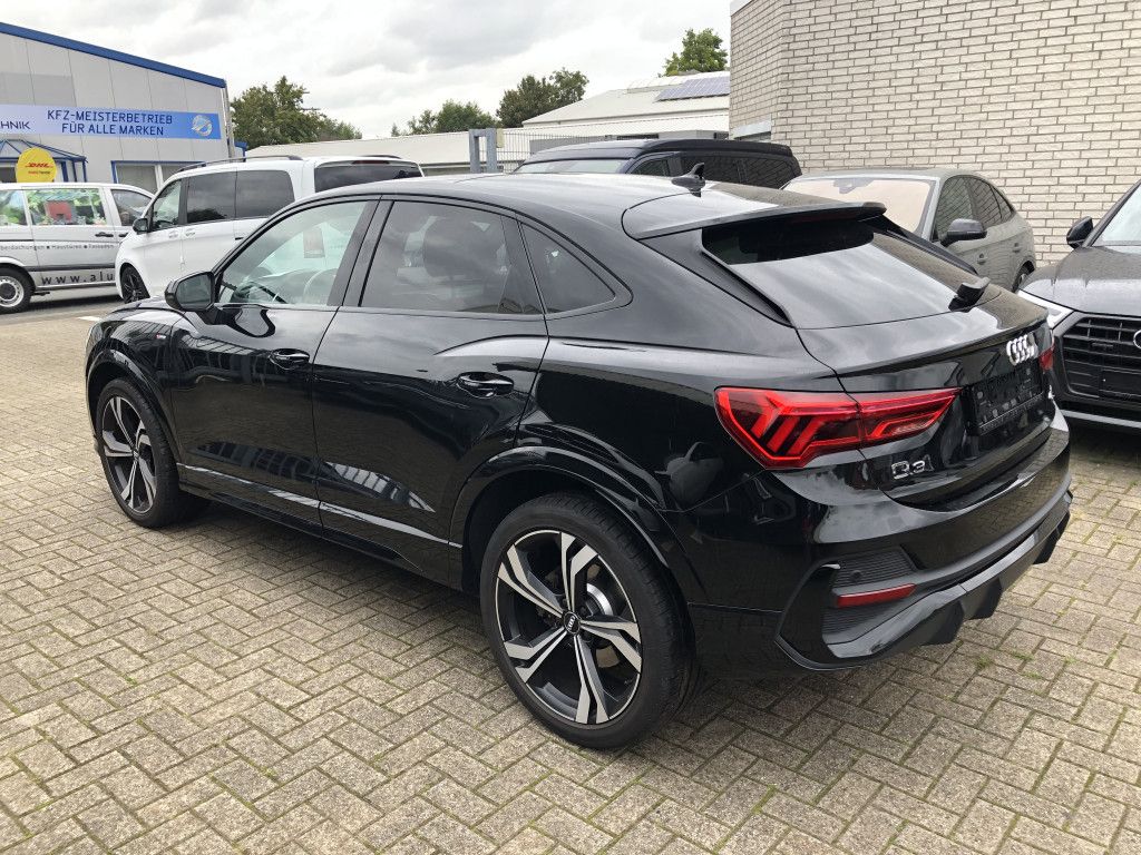 Audi Q3 45 TFSI Sportback S Line - Samsaru's Car Outlet