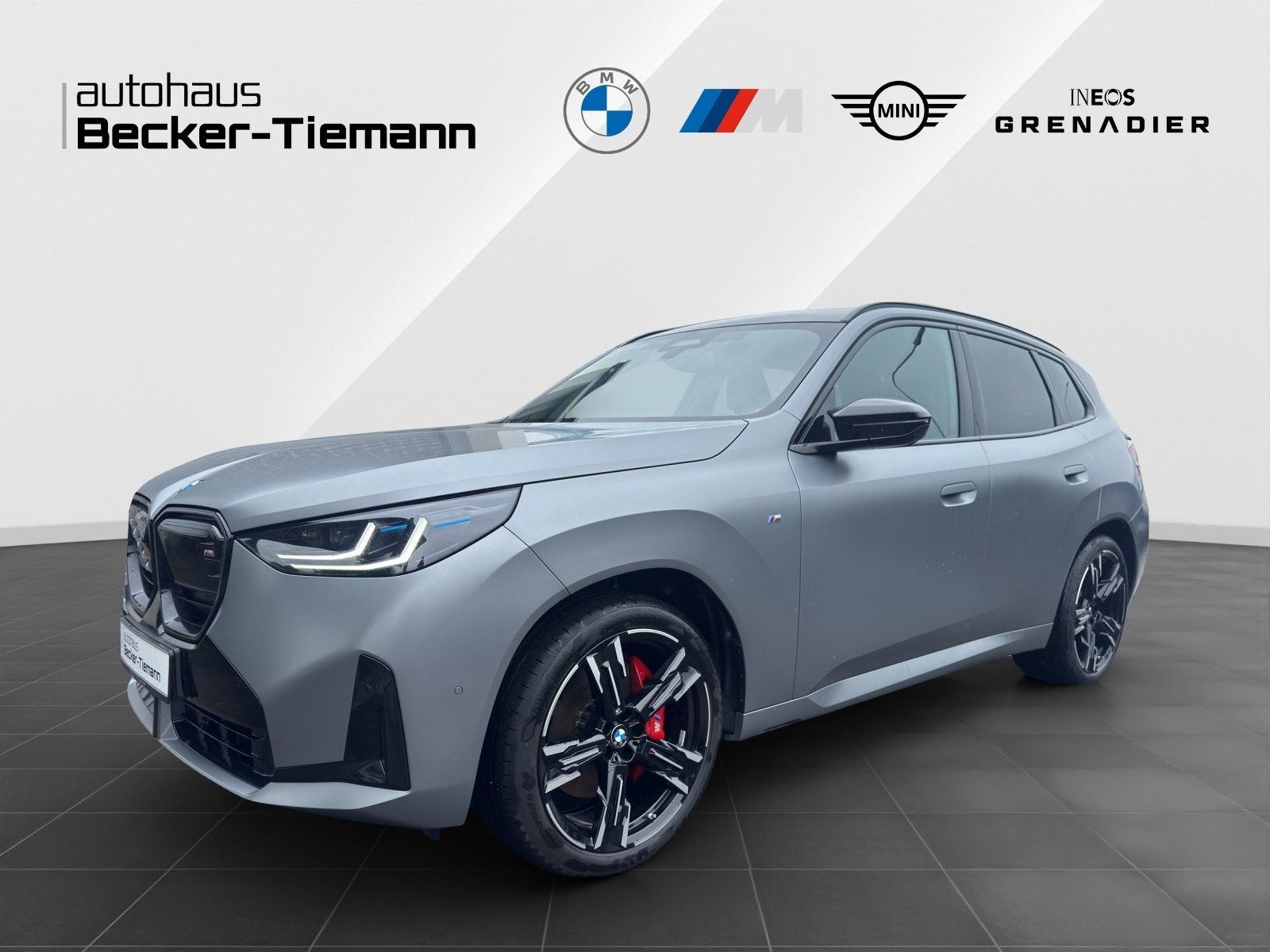 BMW X3 M50 i xDrive| M Sport Pro| UPE 99.240,-Euro| 