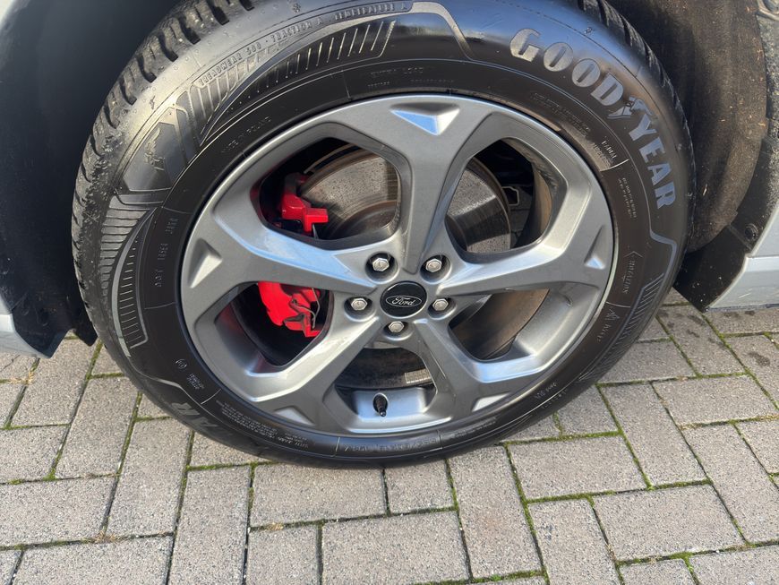 Ford Kuga 2.5 Duratec PHEV ST-LINE X