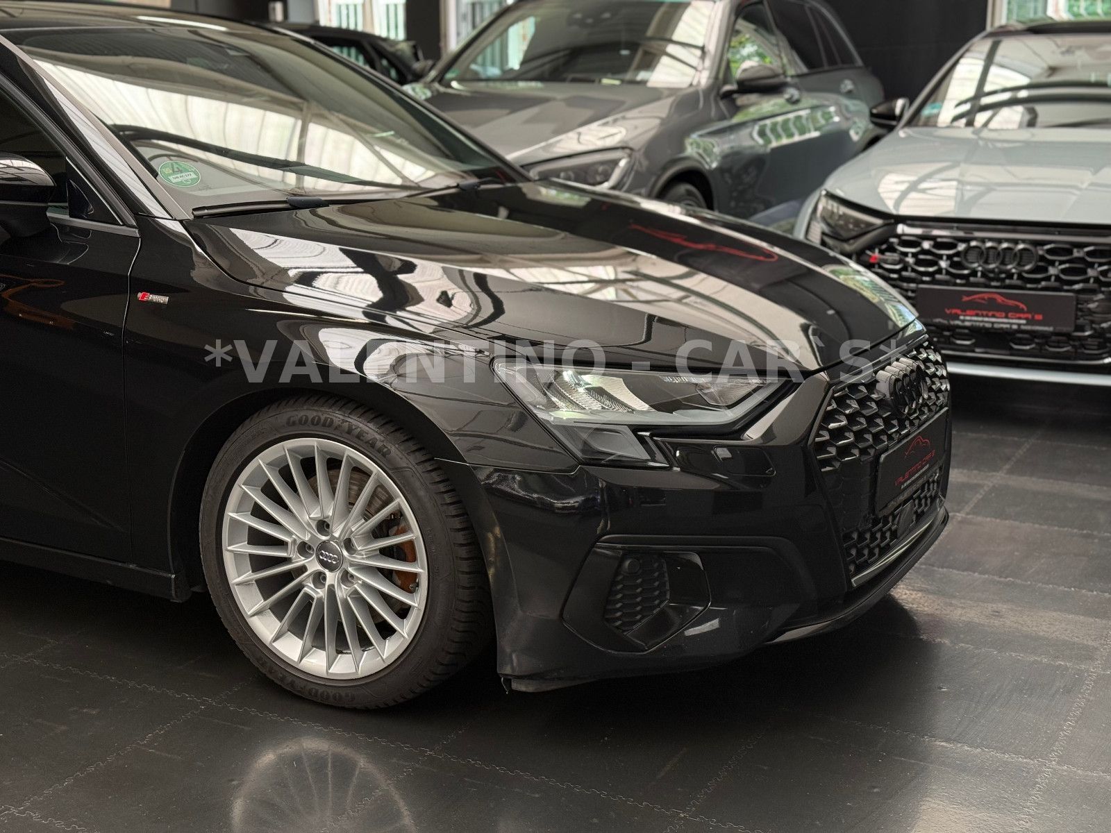 Audi A3 Limousine 35 TDI advanced S-Line - Samsaru's Car Outlet