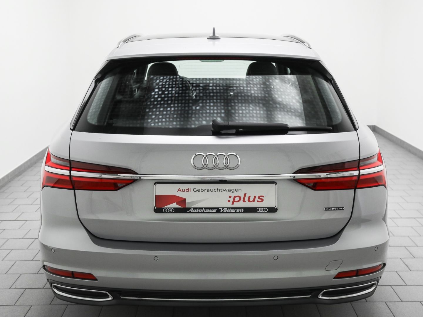 Audi A6 Avant 40 TDI quattro - Samsaru's Car Outlet