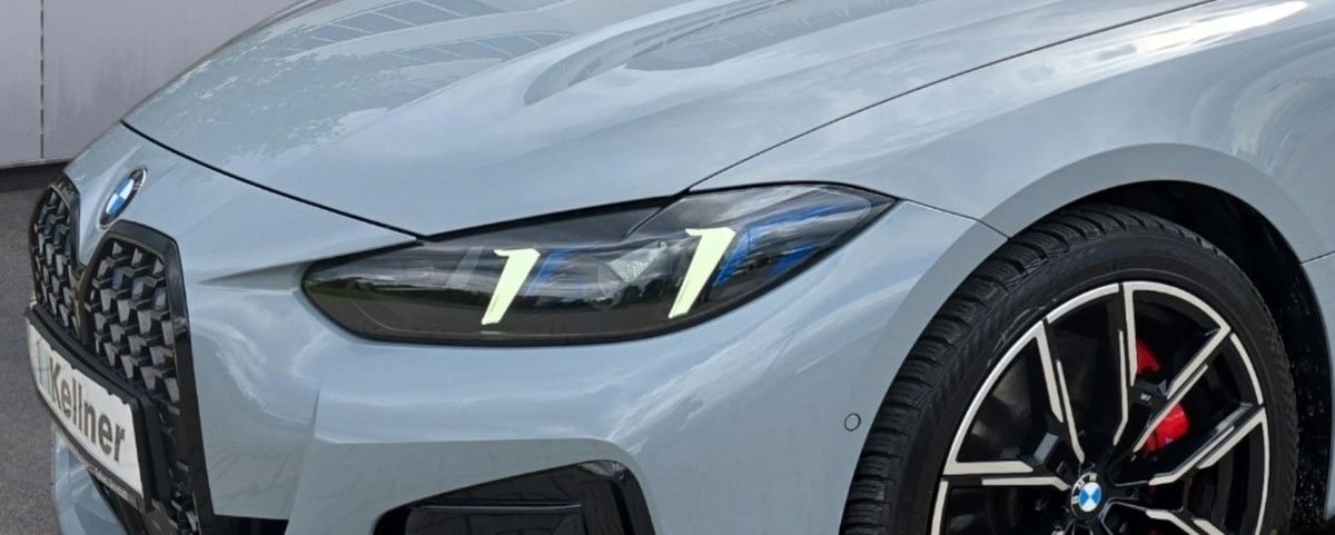 BMW Seria 4 Gran Coupe