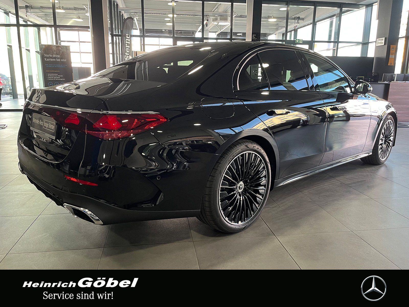 Mercedes-Benz E 450 d AMG+PANO+DIGITAL-L+SUPERSCREEN+AIRMATIC