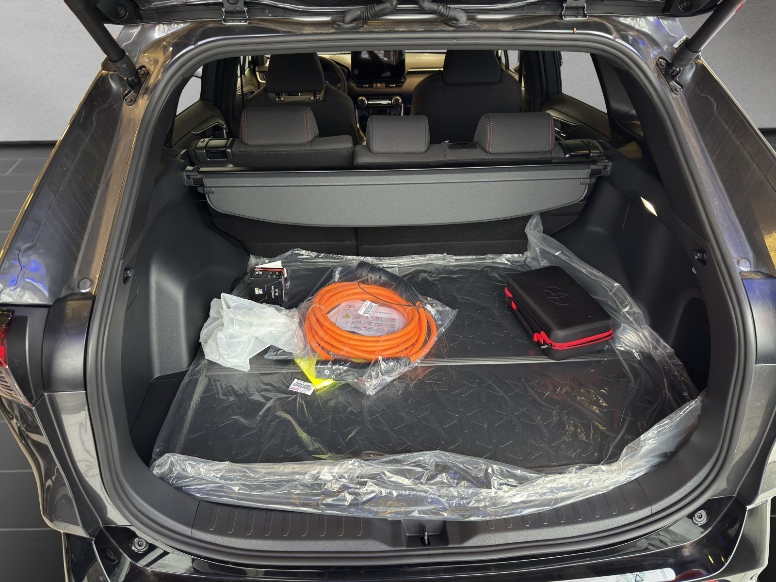 Toyota RAV 4 Plugin-Hybrid Teamplayer 4x4 15*J.Garantie