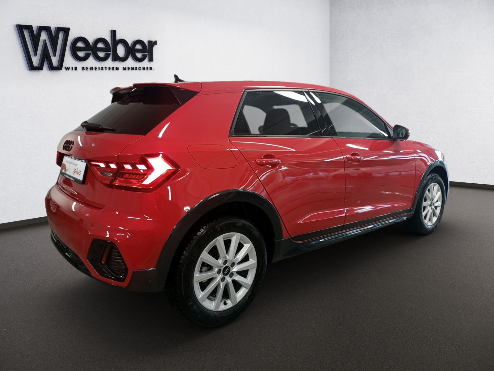 Audi A1 allstreet - Samsaru's Car Outlet