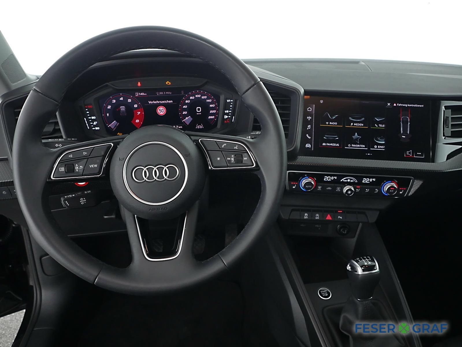 Audi A1 Sportback 25 TFSI Advanced - Samsaru's Car Outlet