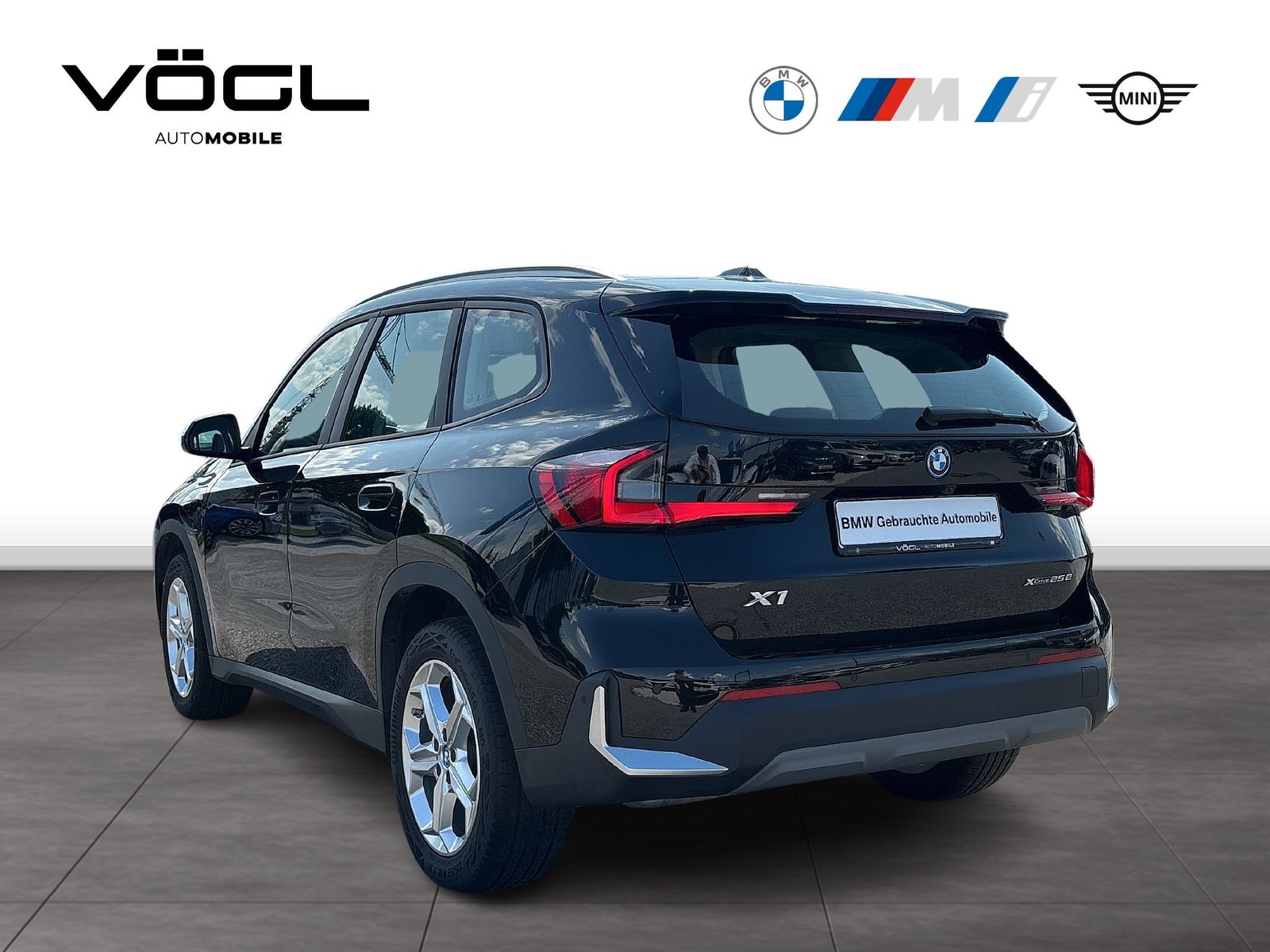 BMW X1 xDrive25e - Samsaru's Car Outlet