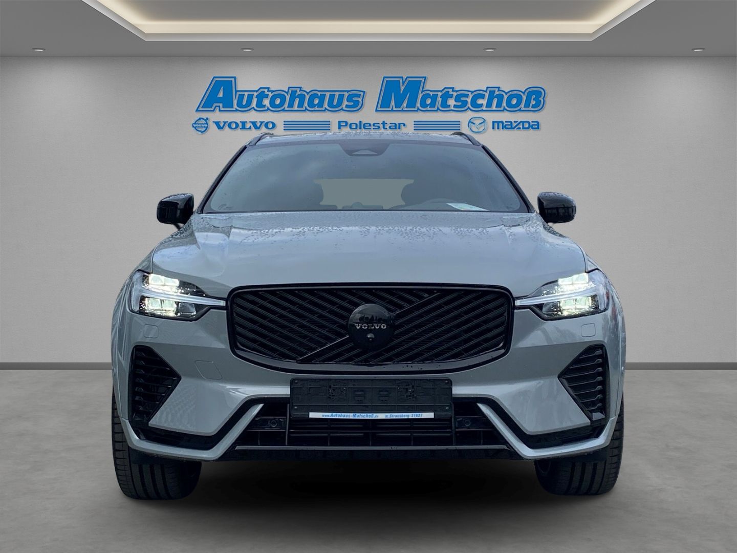 Volvo XC60 Ultra Black Edition T6 AWD HUD 22'' AHZV Pa