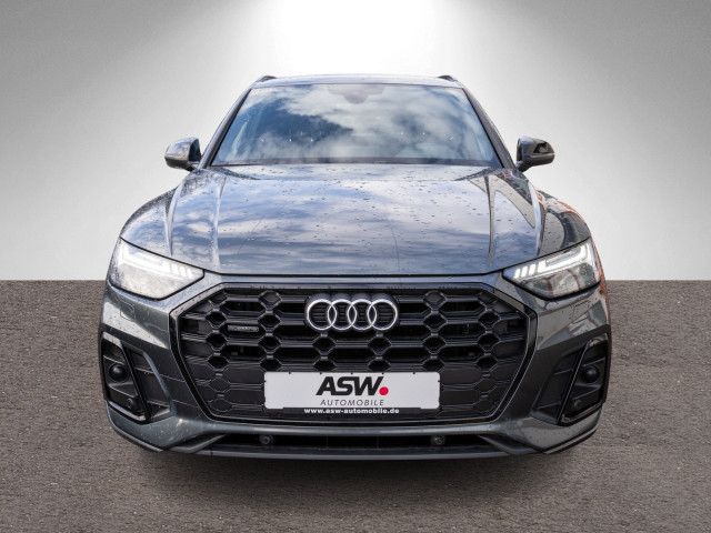 Audi Q5 S line 50TDI quatt tiptro LED Nav RFK B&O AHK