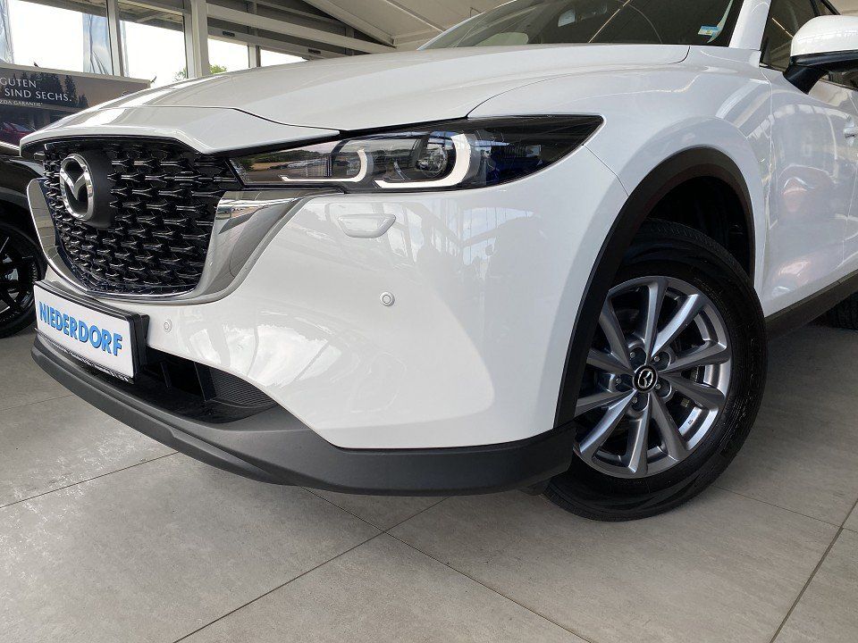 Mazda CX-5 2.5 Exclusive-Line AHK NAVI KAM LED AUTOMAT