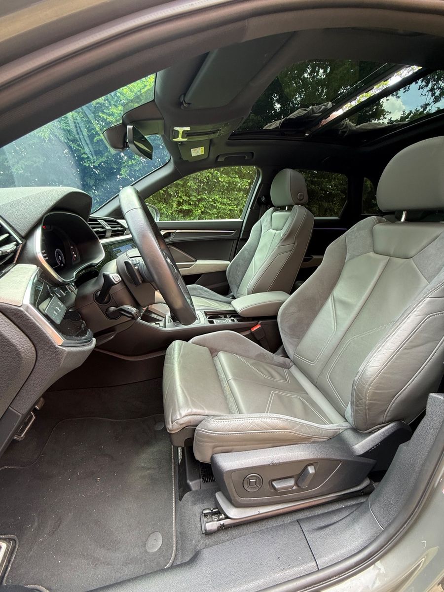 Audi Q3 40 TFSI S line - Samsaru's Car Outlet