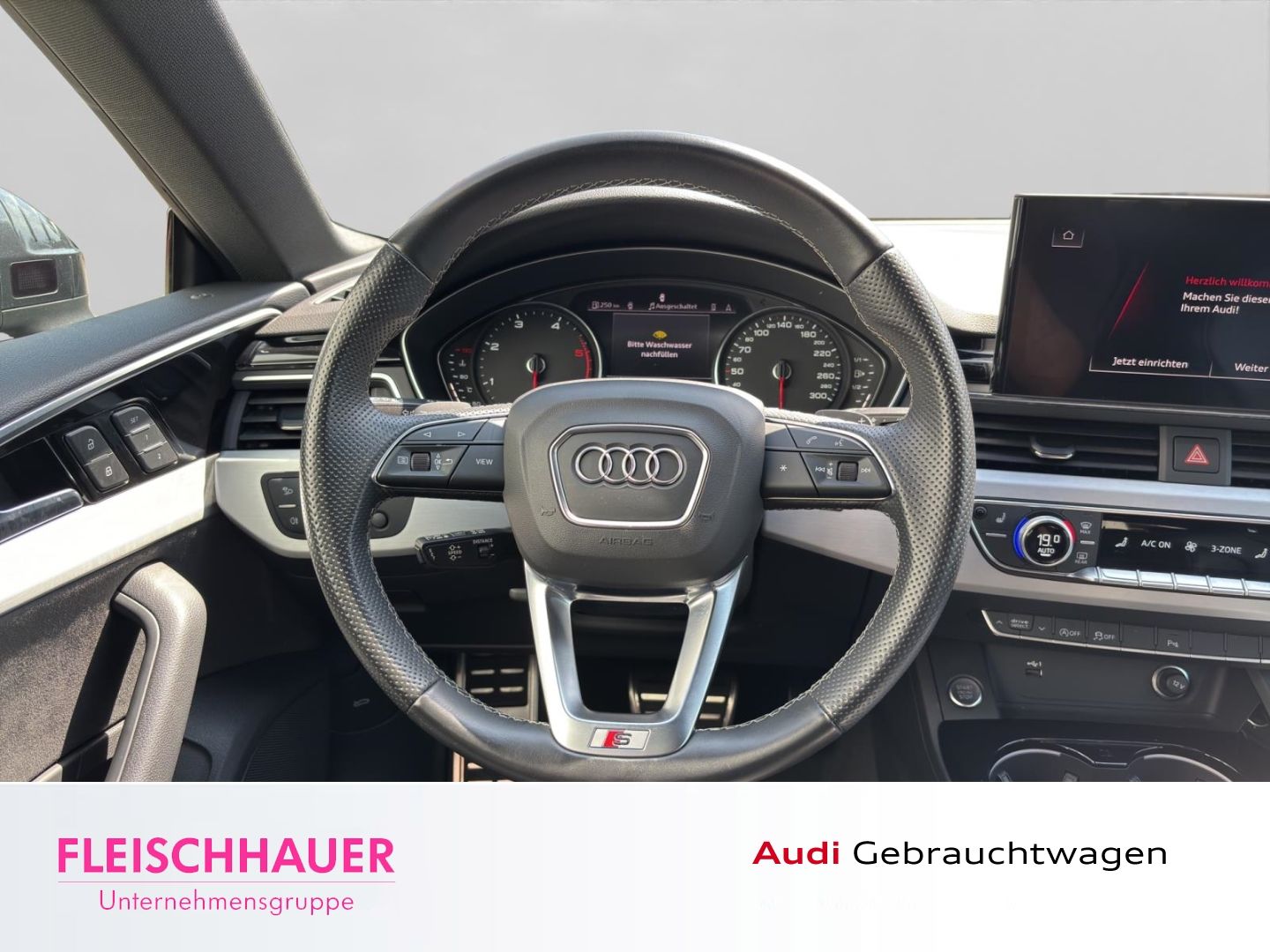 Audi A5 Sportback 50 TDI quattro S line AUTOMATIK+LED