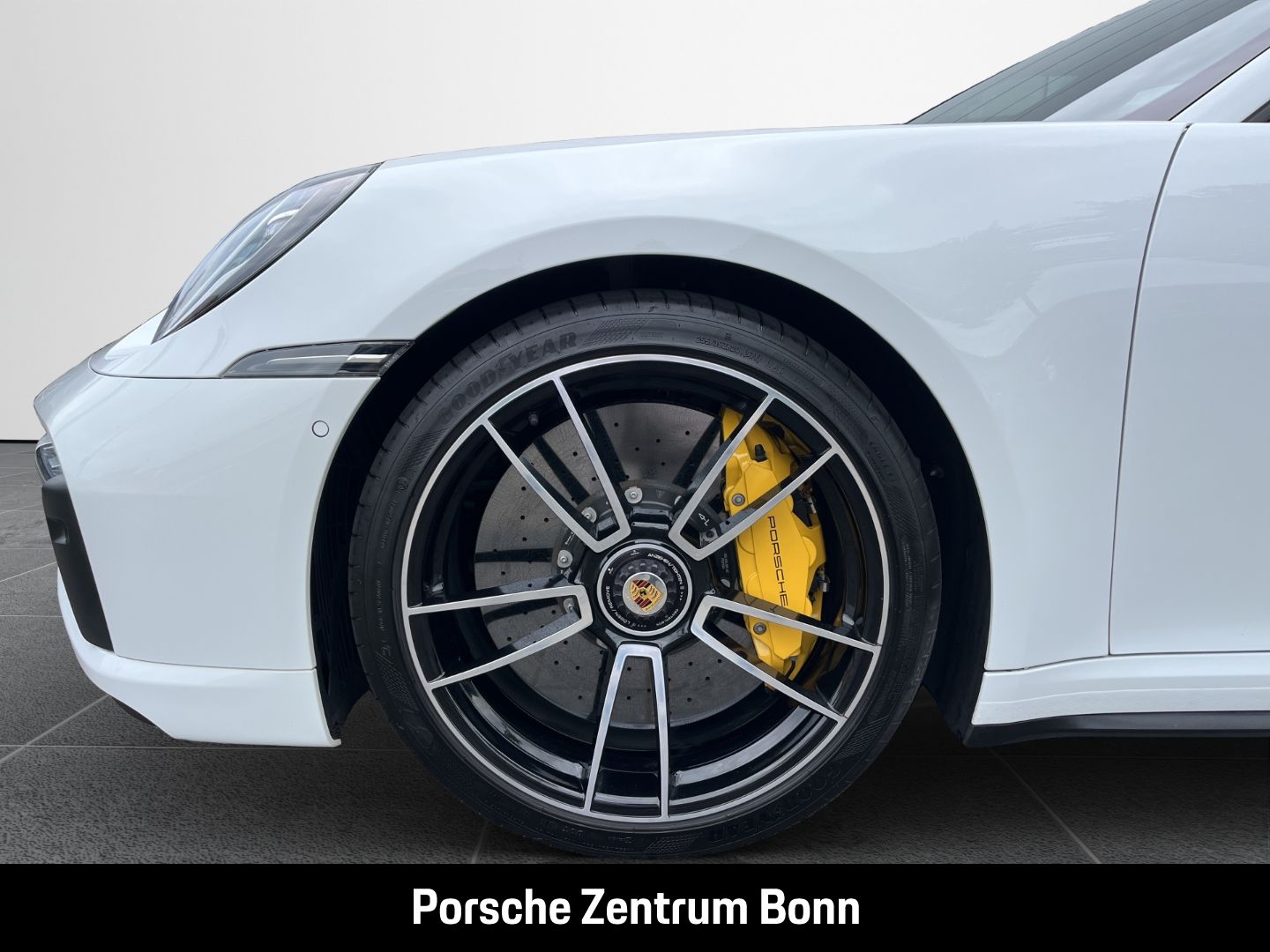 Porsche 992 911 Turbo S Cabriolet BOSE LED-Matrix