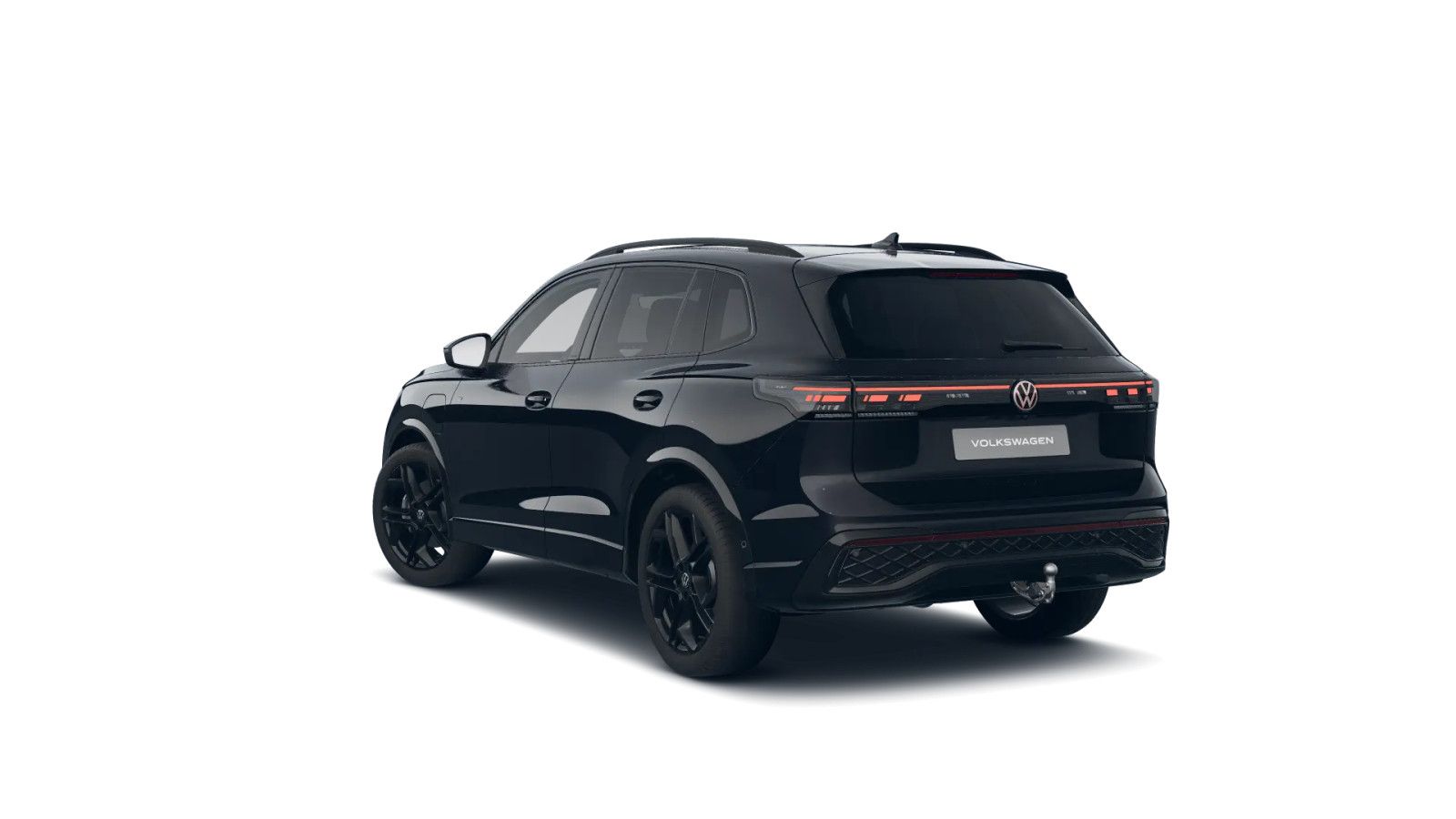 Volkswagen Tiguan R-Line 1,5 eHybrid DSG | Leder | IQ | DCC