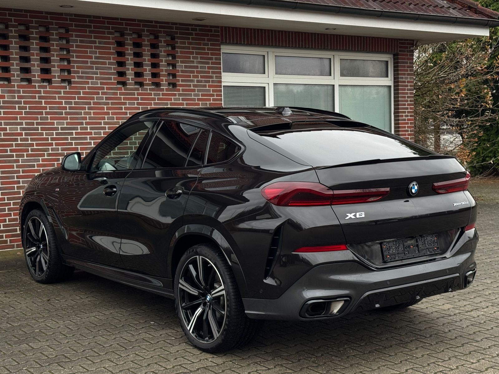 BMW X6 30 d xDrive*M SPORTPAKET PRO*PANORAMA*22 ZOLL