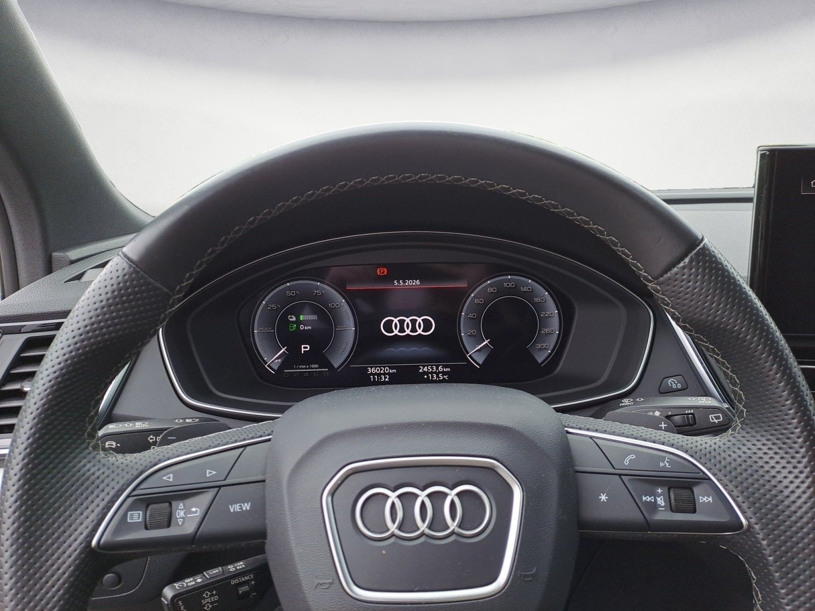 Audi Q5 Sportback 50 TFSIe quattro S-Line AHK Matr 50