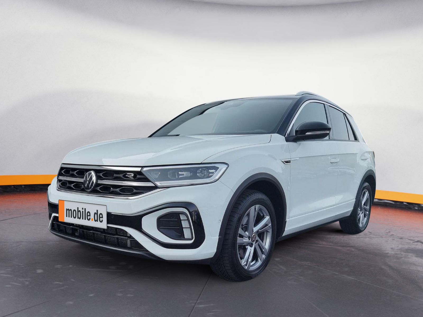 Volkswagen T-Roc 2.0 TSI R-LINE 4MOTION - Samsaru's Car Outlet