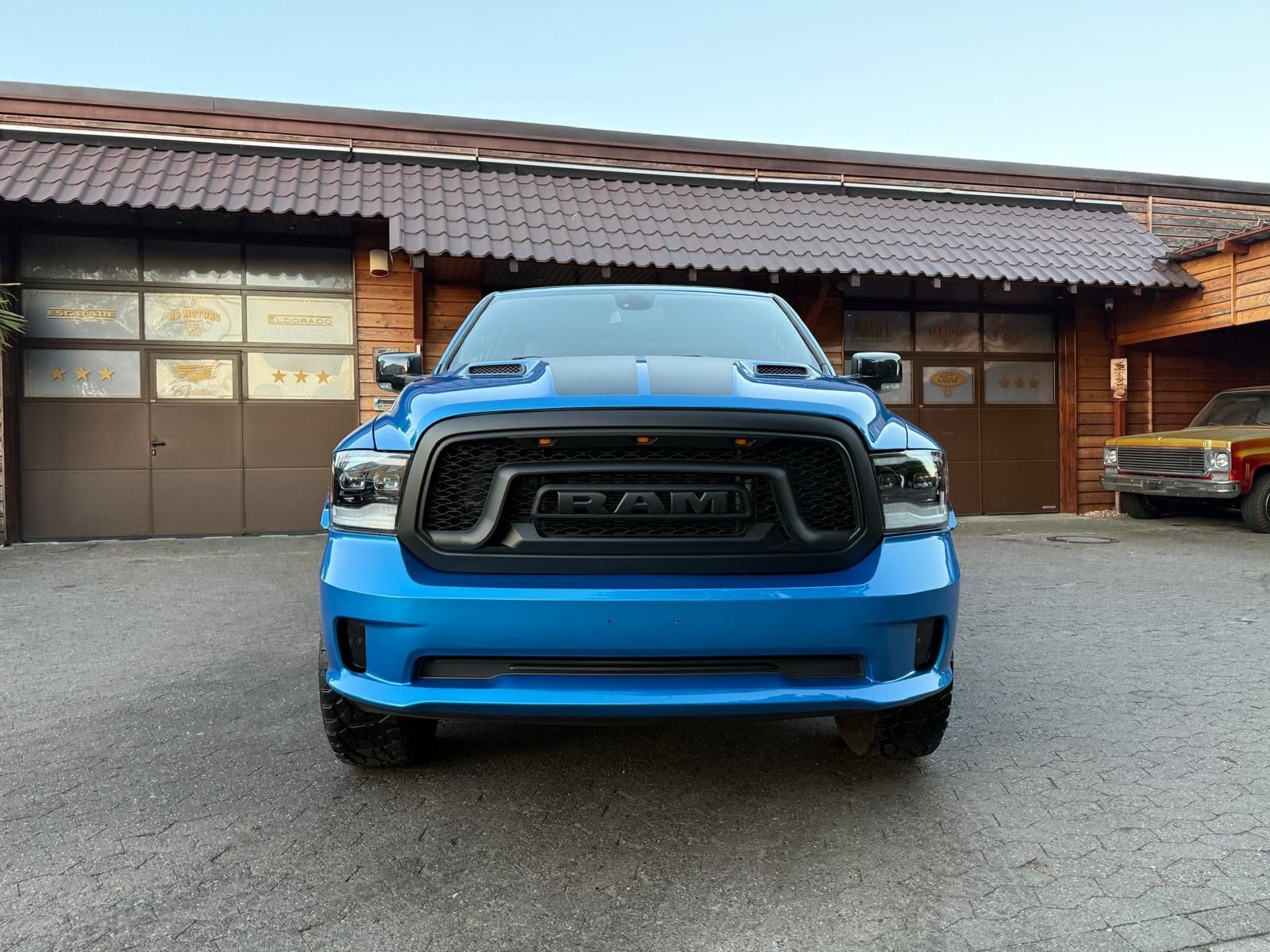 Dodge SPORT*LPG*V8*4X4*AHK*ROLLBAR*OFFROAD*GARANTI