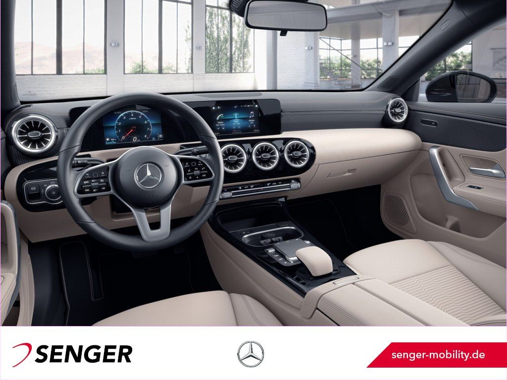 Mercedes-Benz CLA 220 d SB 4M Progressive - Samsaru's Car Outlet