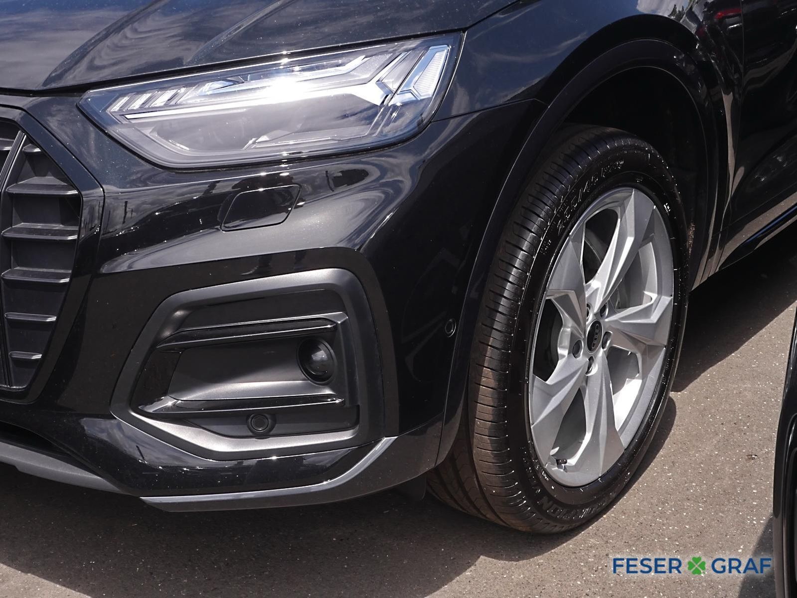 Audi Q5 Sportback 45 TFSI qu. advanced - Samsaru's Car Outlet