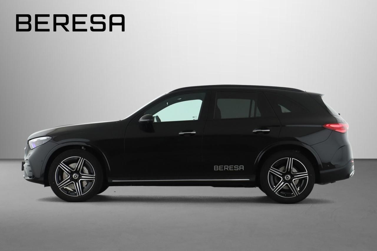 Mercedes-Benz GLC 200 d 4M AMG Digital Light Night Burmester
