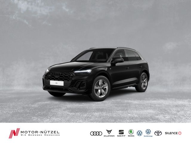Audi Q5 40 TDI QU S-TR S-LINE MATRIX+NAVI+ACC+SHZ+AHK