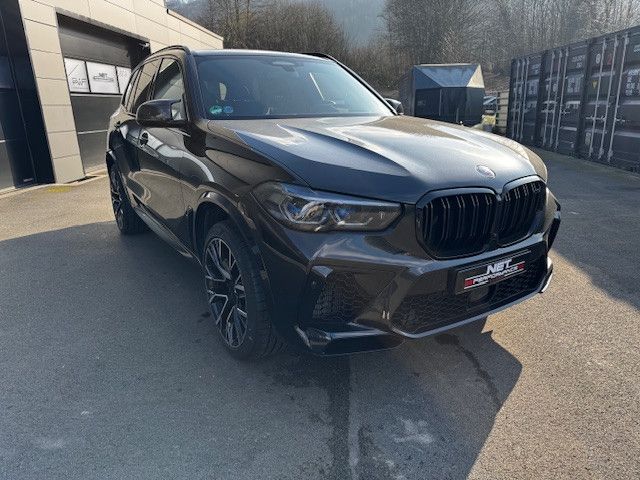 BMW X5 M Competition AHK PANO LASER B&W M DRIVERS