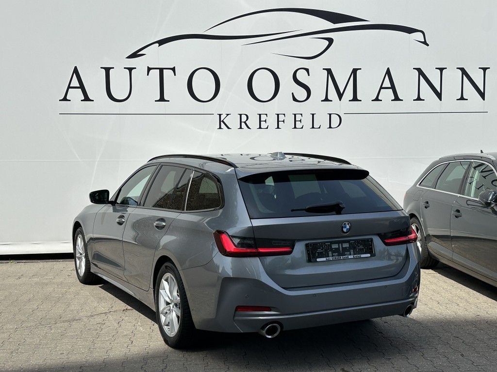 BMW 320 d Touring LCI xDrive - Samsaru's Car Outlet